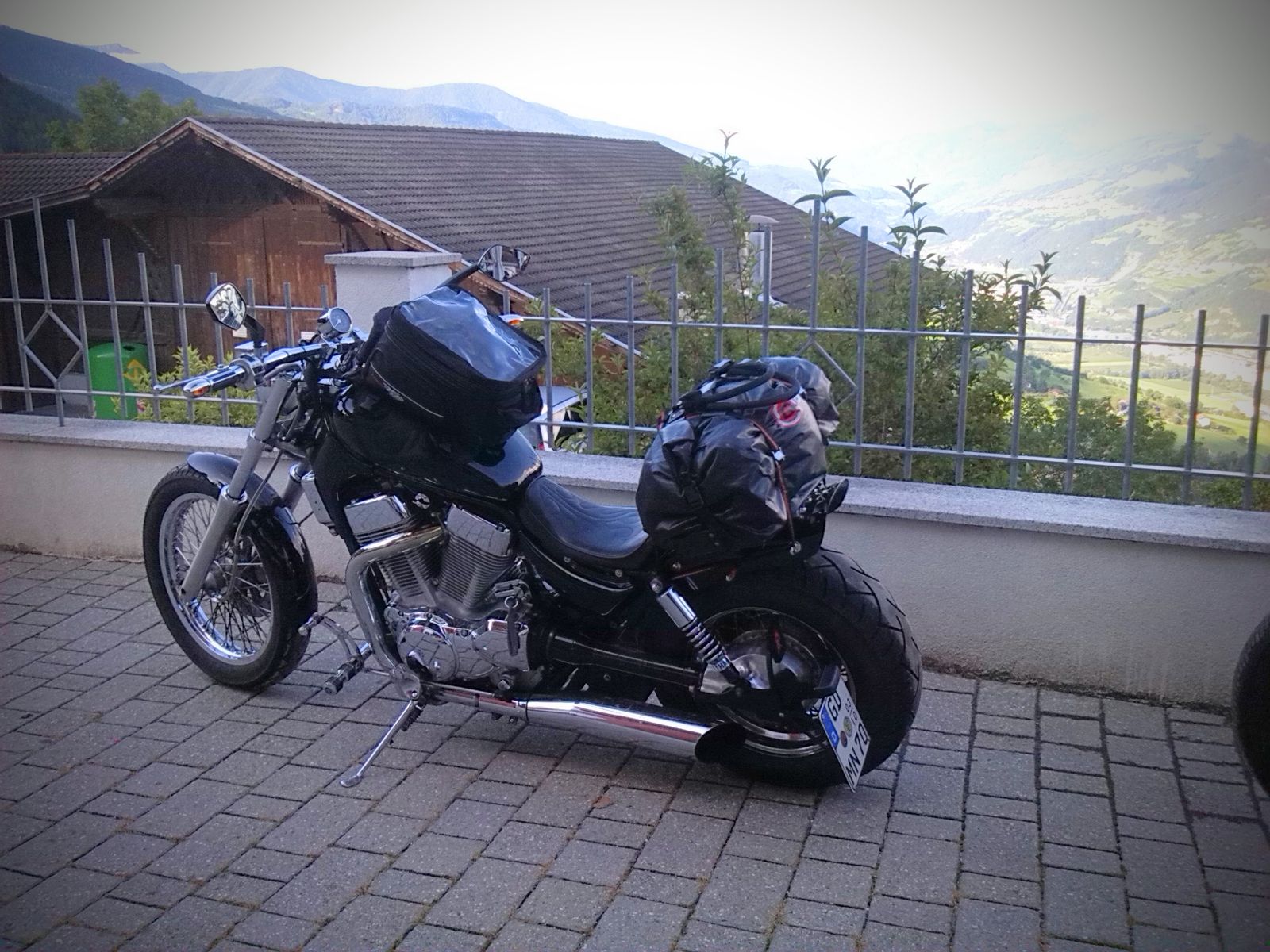Jahresrückblick Motorradjahr 2015