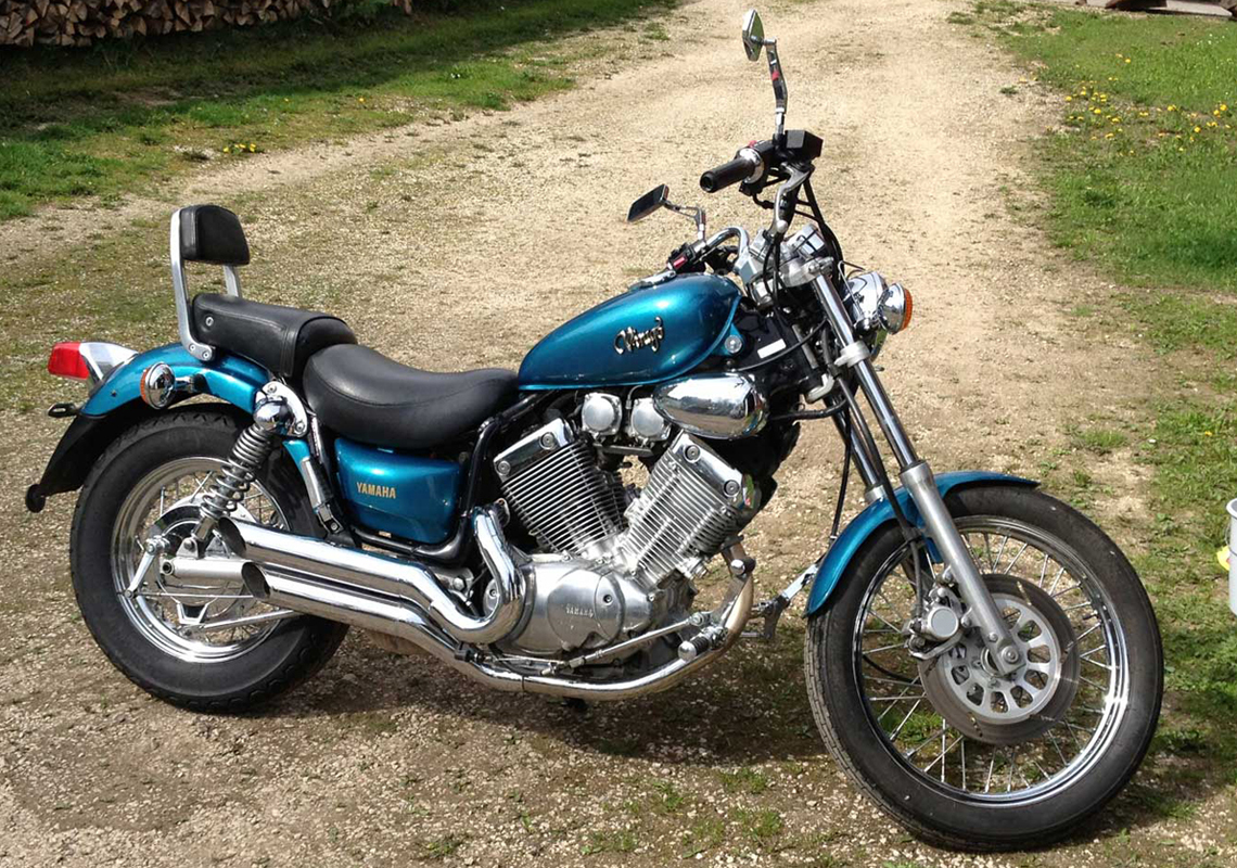 Yamaha XV535 Virago