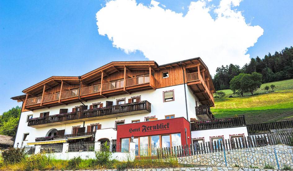 Hotel Fernblick Brixen