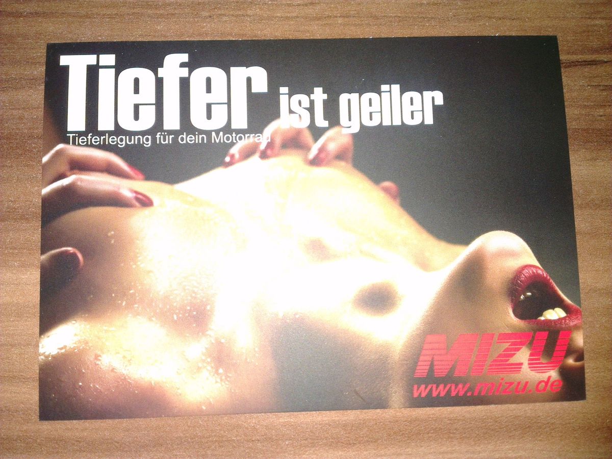 tiefer ist geiler