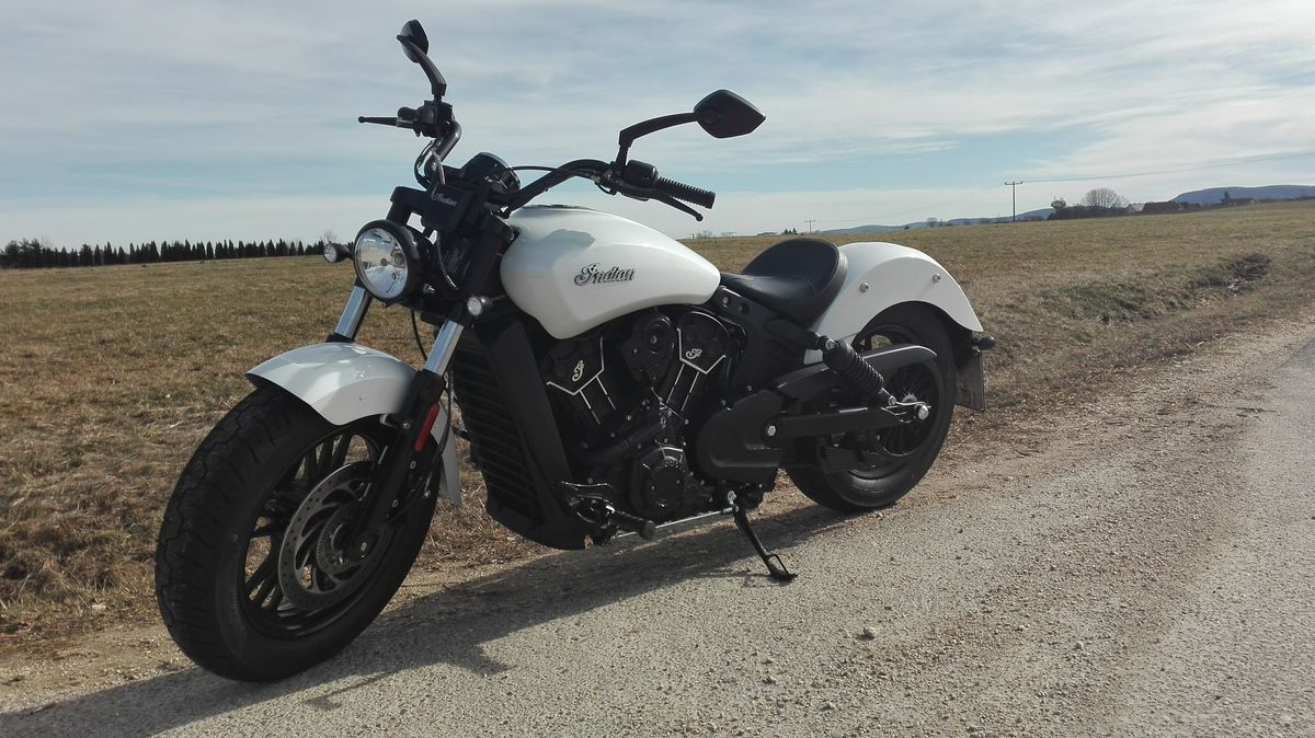 Indian Scout Sixty