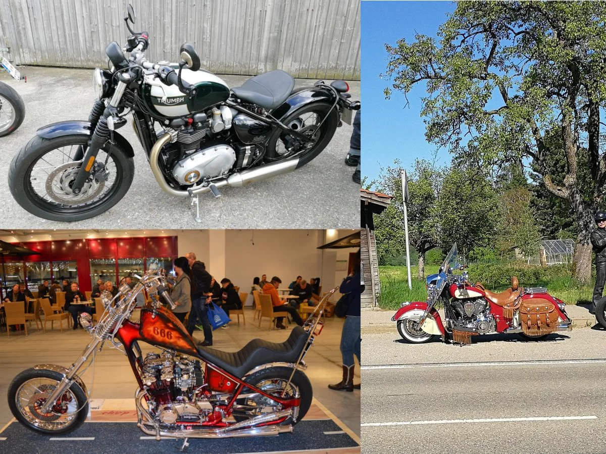 Chopper, Bobber, Cruiser wie jetzt? Mo's Bike Blog