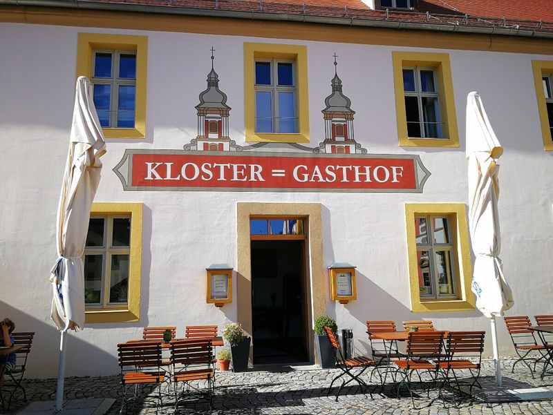Klostergasthof Speinshart