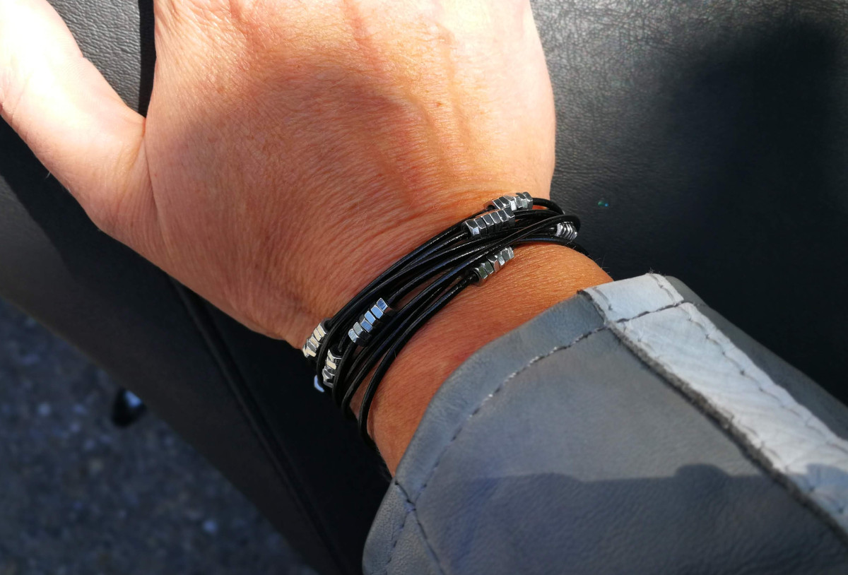 Schmuck für BikerInnen