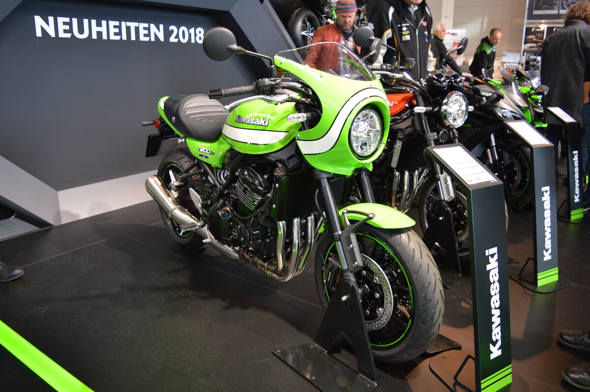 Motorradwelt Bodensee 2018