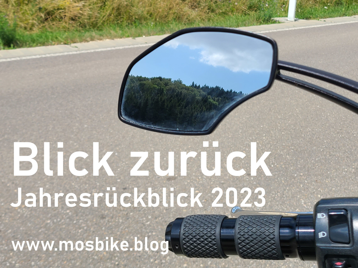 Motorrad Jahresrückblick 2023