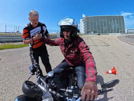 fahrsicherheitstraining motorrad 2025