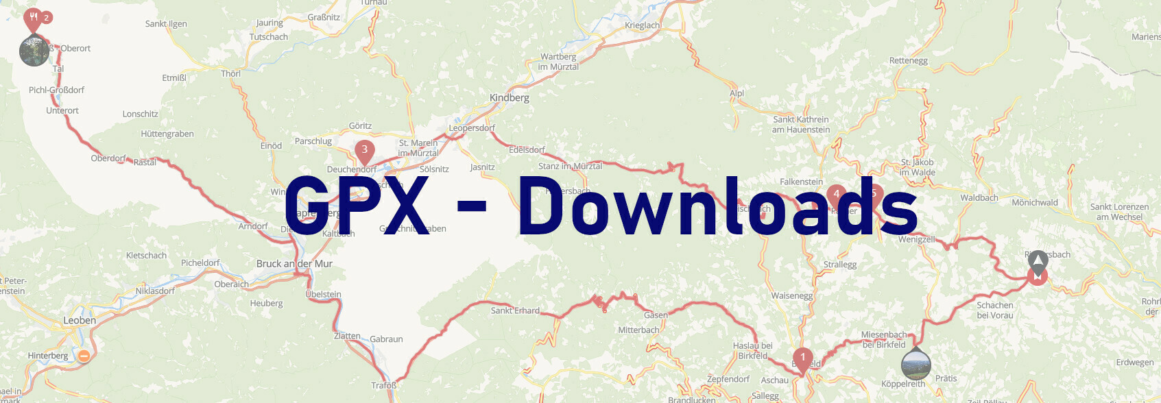 gpx downloads