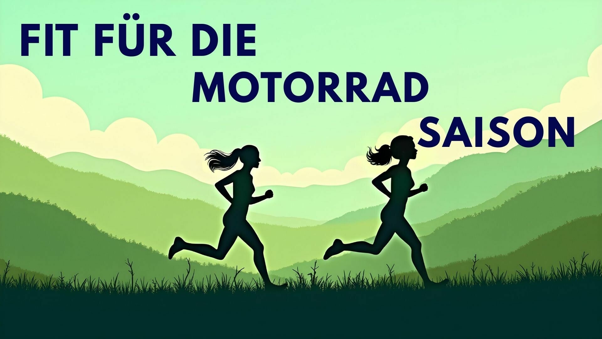Fit für die Motorrad-Saison