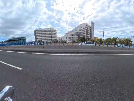 stau auf der Autobahn