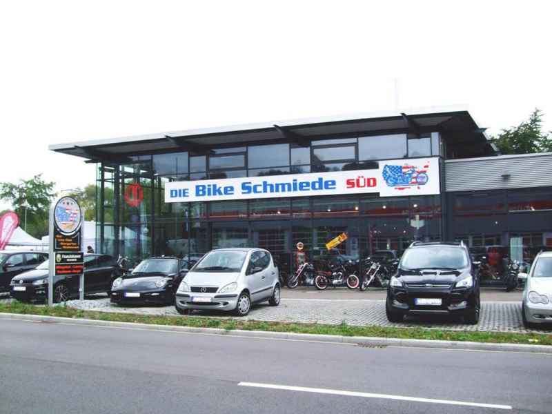 Bike Schmiede Süd