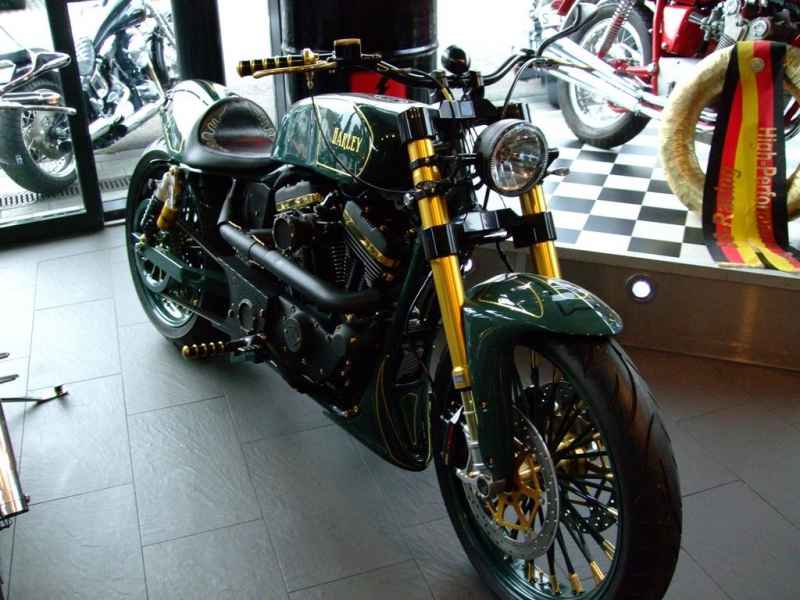 Custom Bike