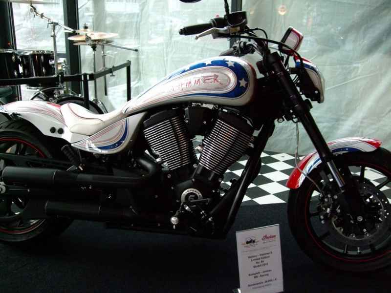 Victory Motorcycle