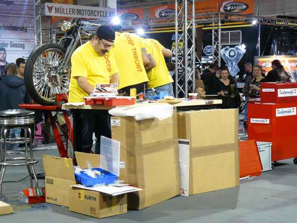 Custombike Show 2015