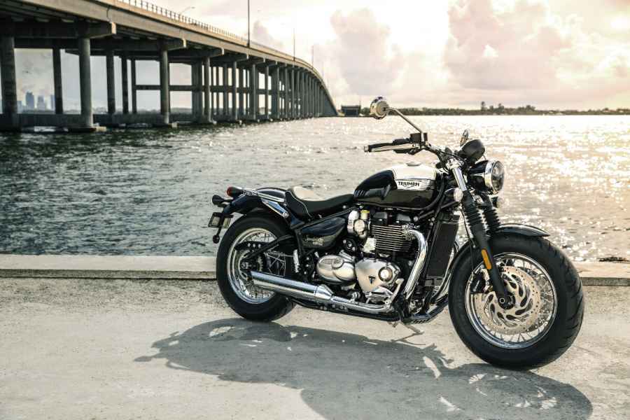 Triumph Speedmaster