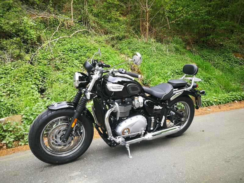 Triumph Speedmaster