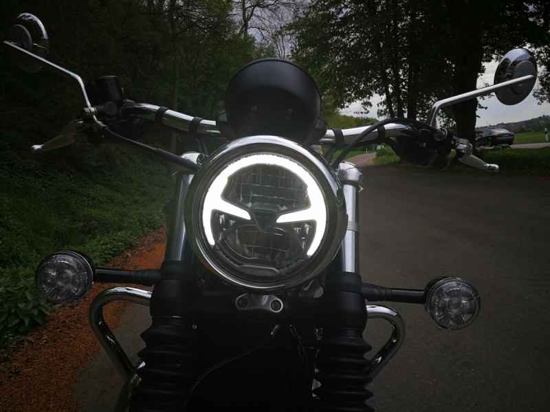 Triumph Speedmaster