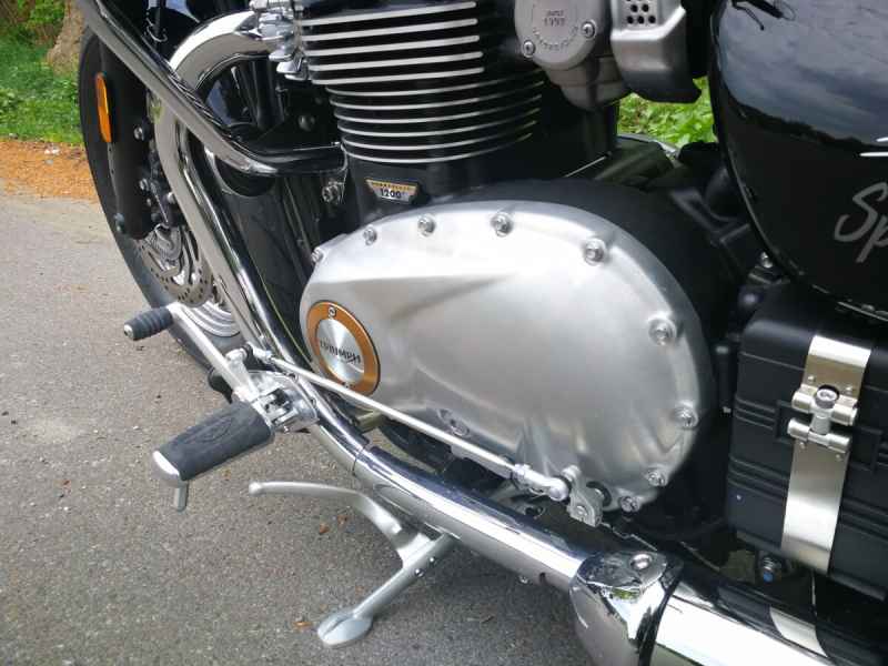 Triumph Speedmaster