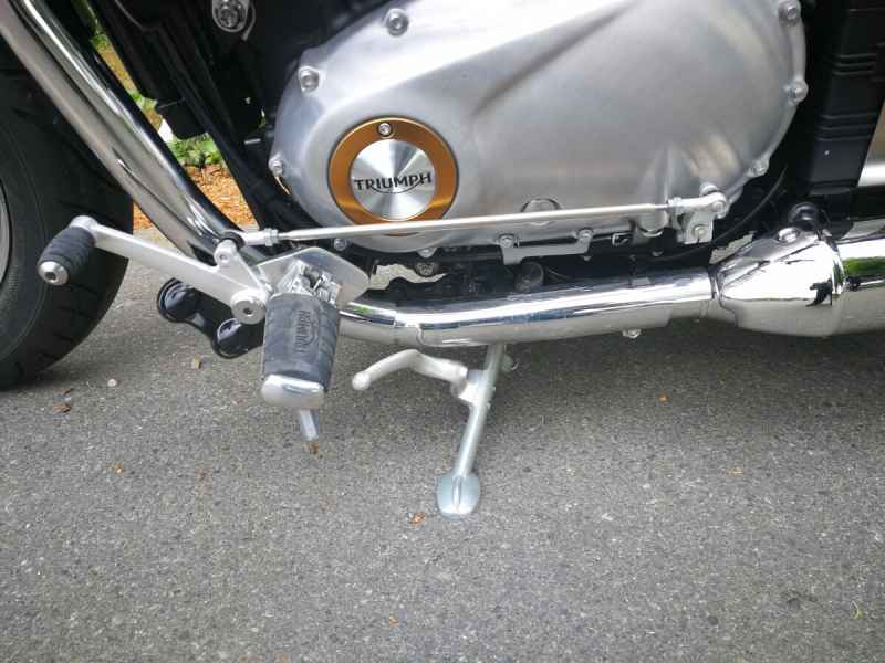 Triumph Speedmaster