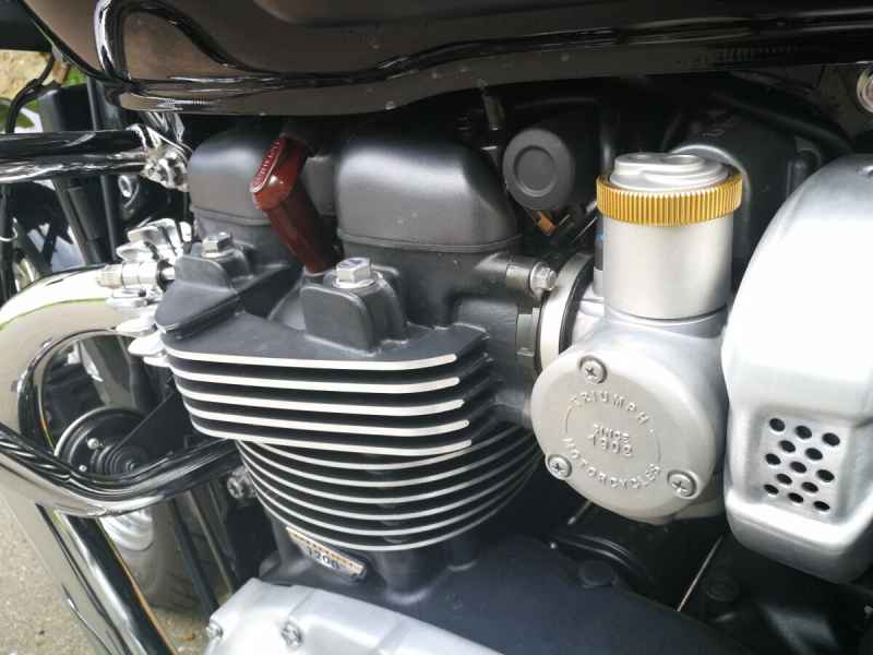 Triumph Speedmaster