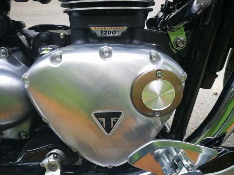 Triumph Speedmaster