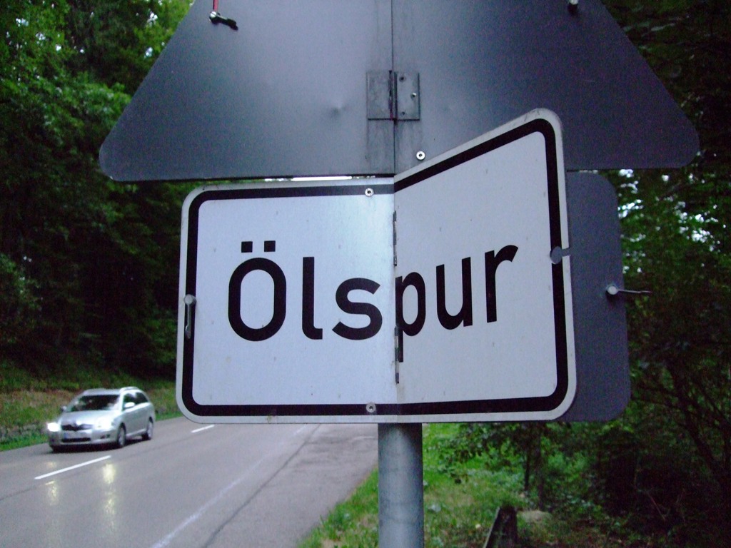 oelspur