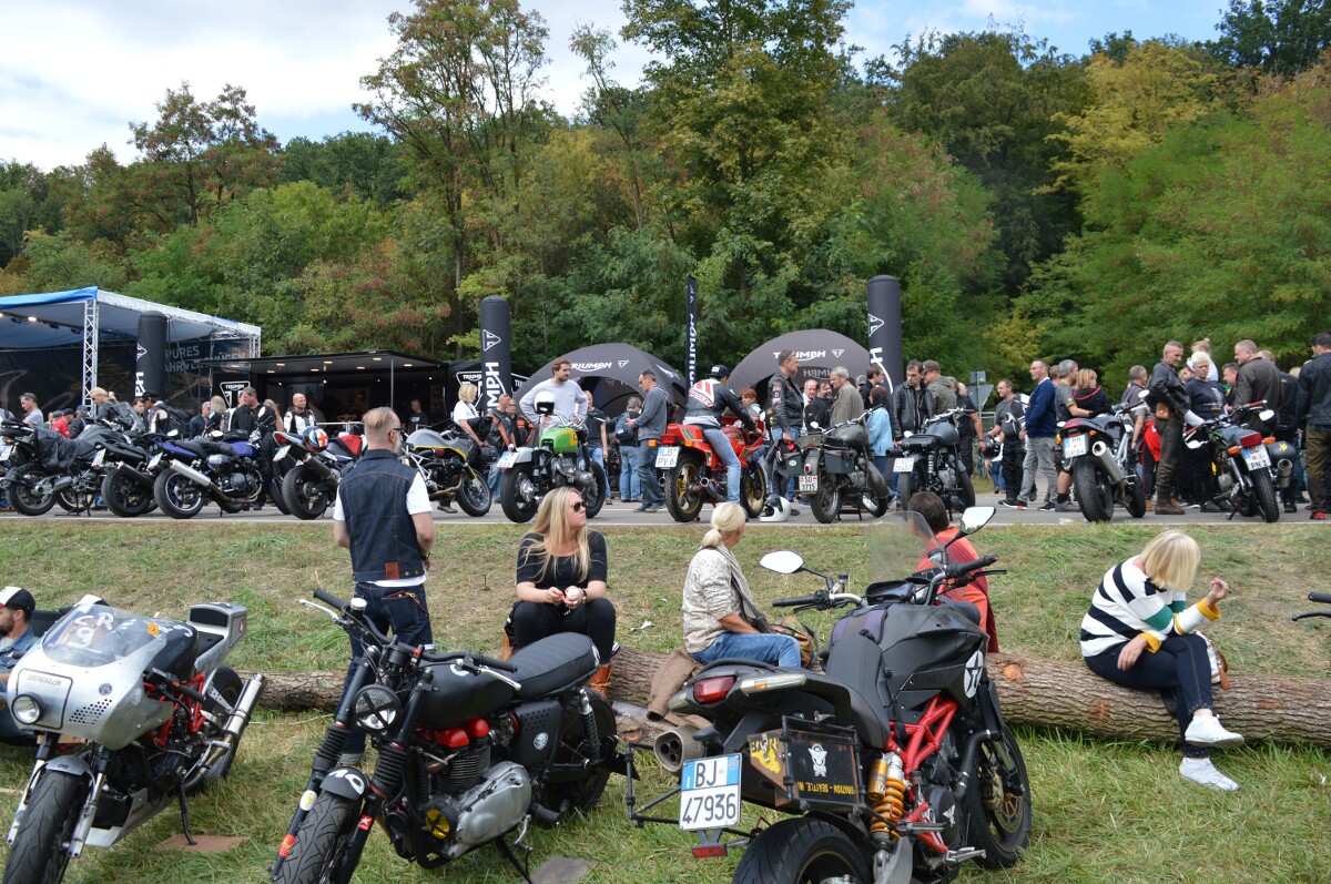 Motorrad Events