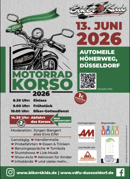 bikersforkids