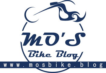 Mo's Bike Blog Logo