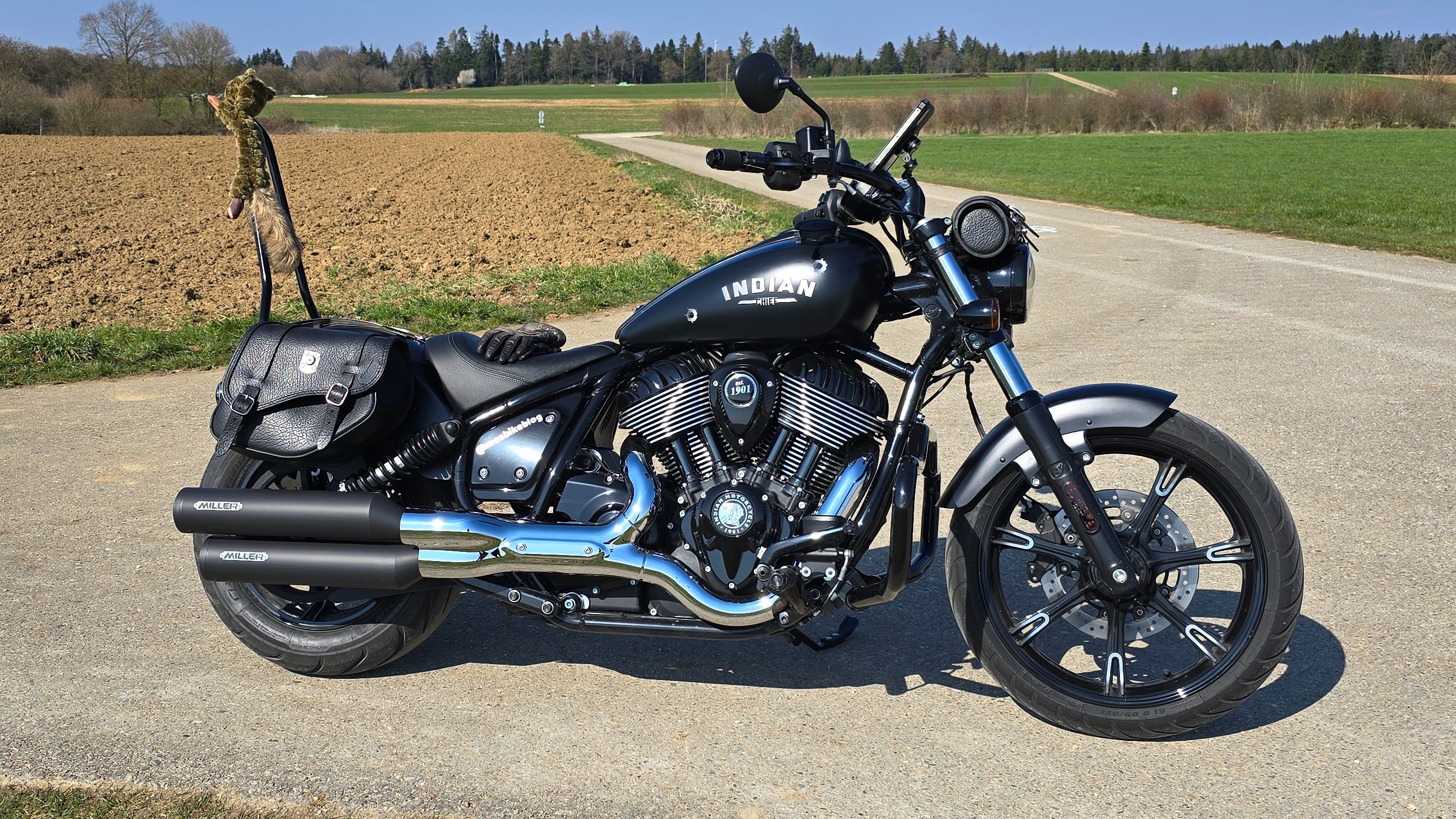 Mo's Bike Blog - Der Motorradblog für Frauen