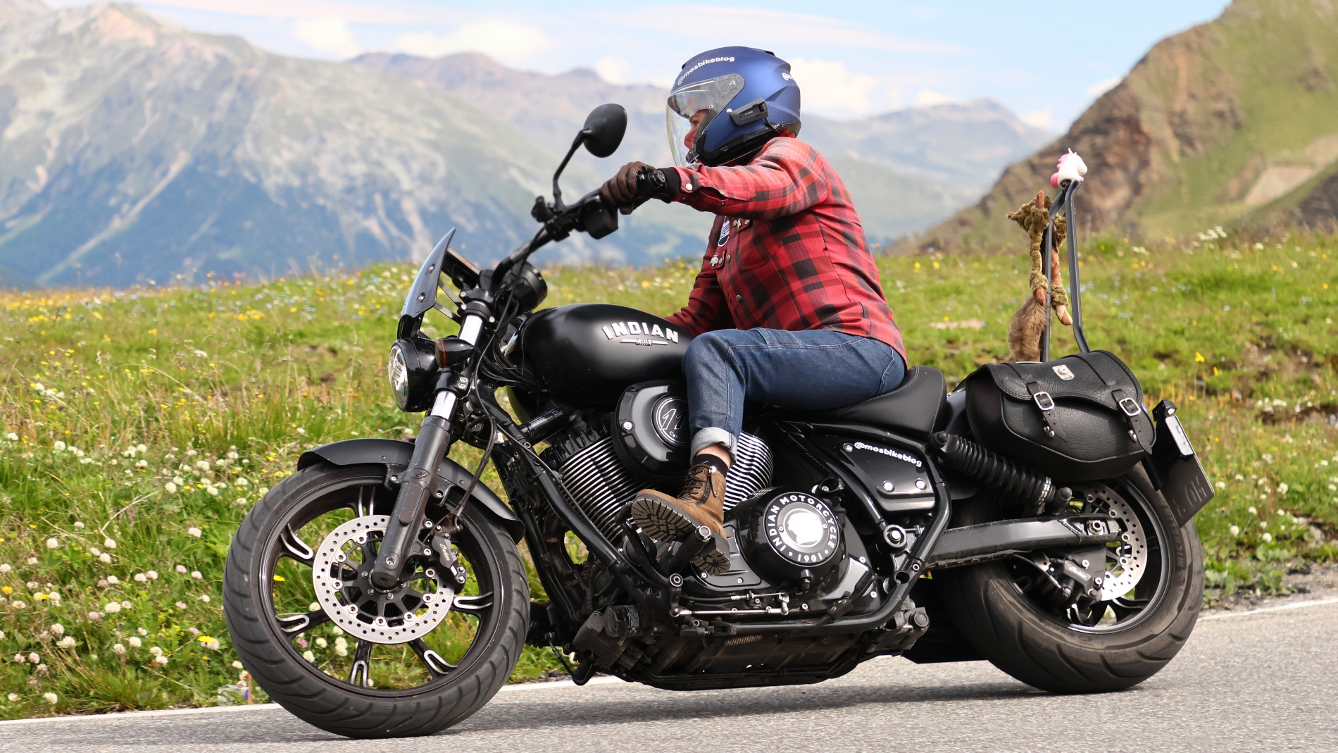 Mo's Bike Blog - Der Motorradblog für Frauen