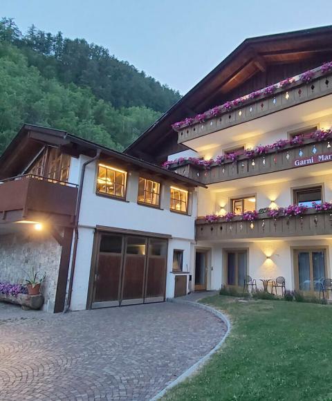 Hotel mit Familienanschluss - Hotel Garni Marianne