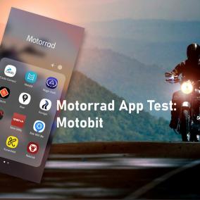 Hilft die Motobit App und der Sentinel beim Motorradfahren?