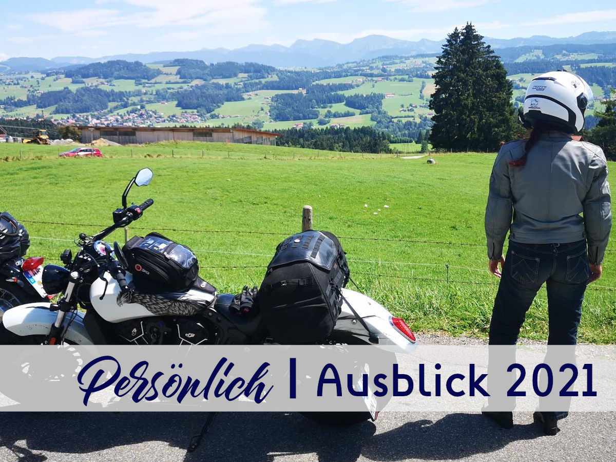 Motorrad Ausblick 2021