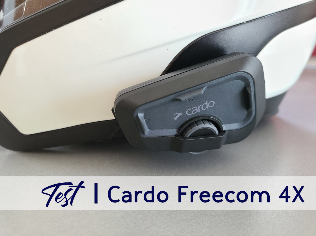 Cardo Freecom 4X Duo