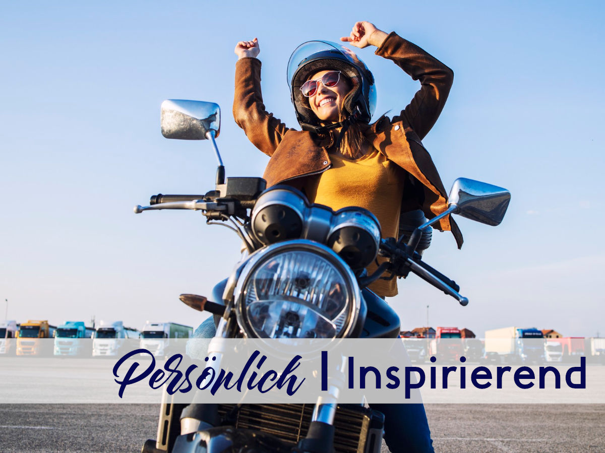 10 inspirierende Frauen im Motorradbusiness