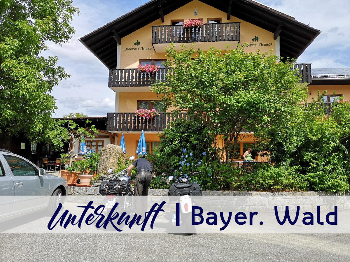 Landhotel Neuhof - Bayerischer Wald