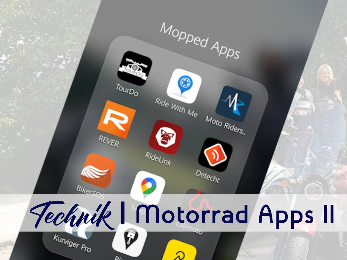 Mai 2021 - Alle Artikel - Motorrad - Mo's Bike Blog