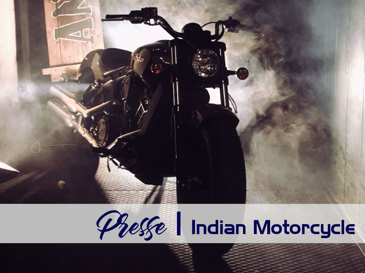 Anvil Motociclette & Indian