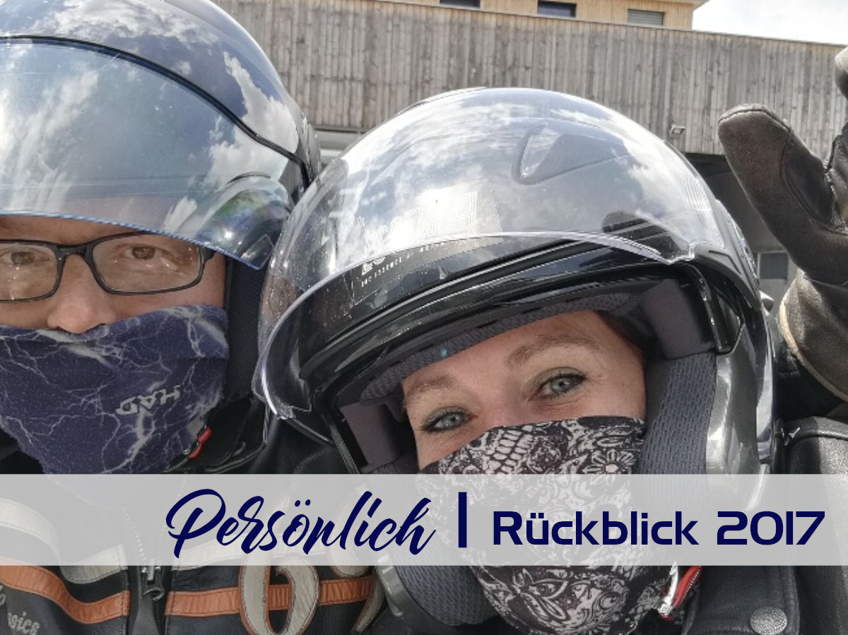Motorradrückblick 2017