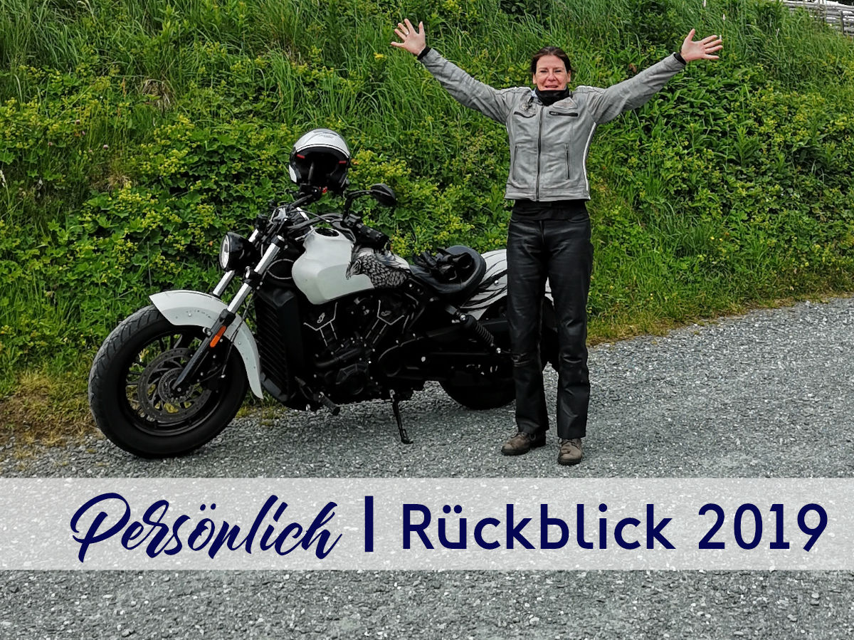 Motorradrückblick 2019