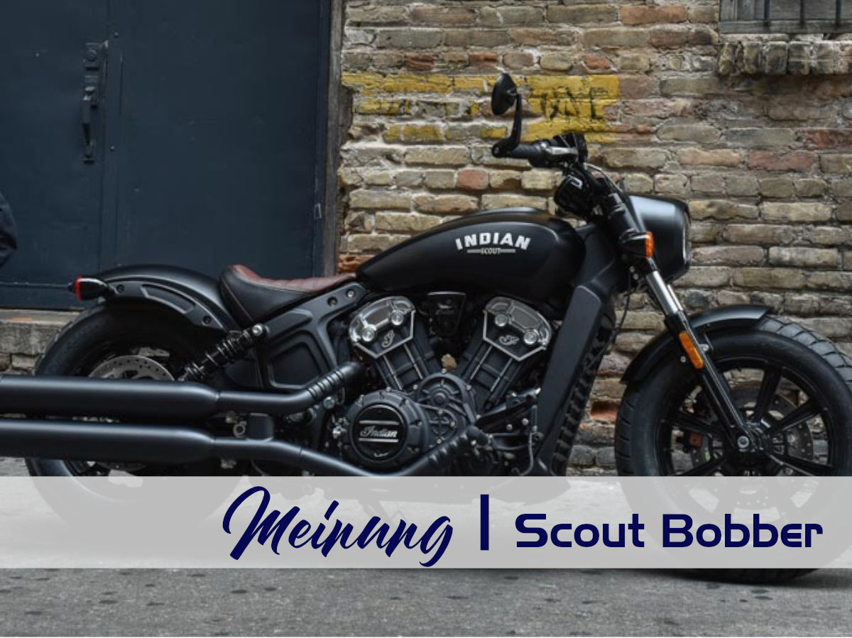 Indian Scout Bobber 2017