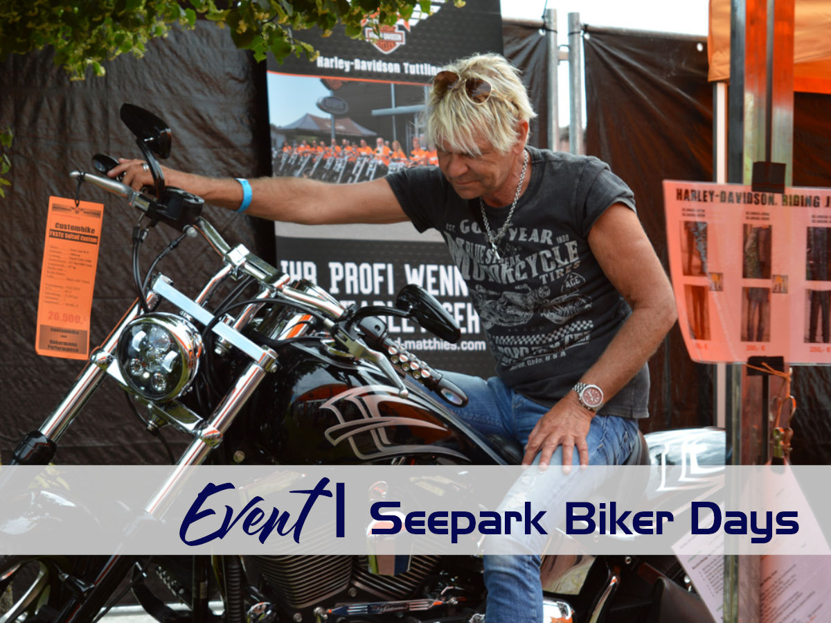 Seepark Biker Days 2016
