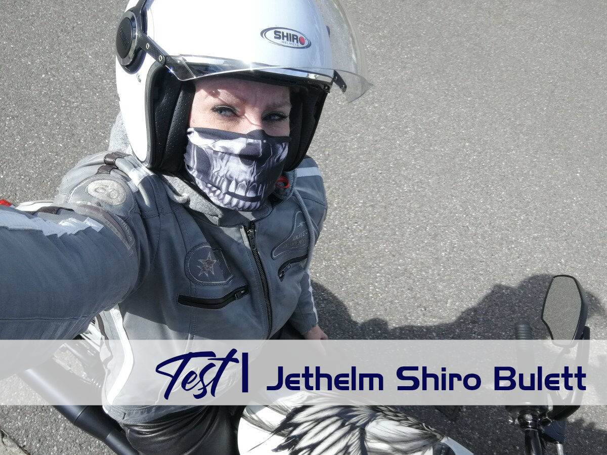 Shiro Bullet - Vintage Jethelm