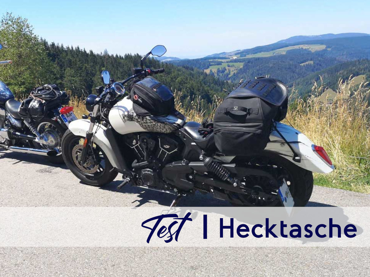 SW-Motech Motorrad Hecktasche Legend Gear