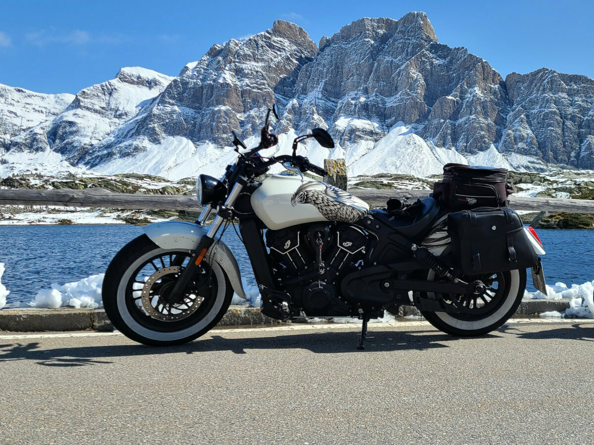 Winterschlaf: Motorrad richtig einwintern 