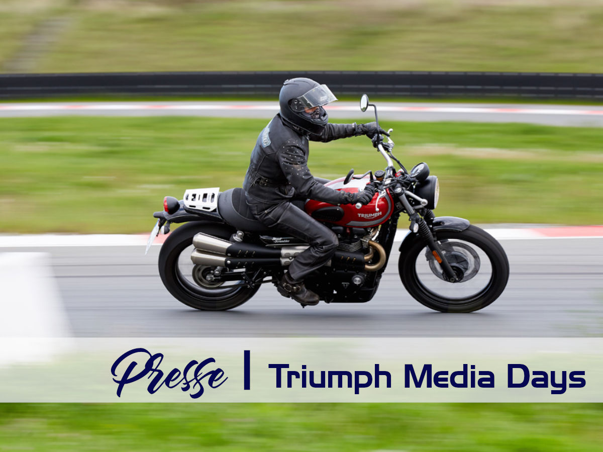 Triumph Media Days