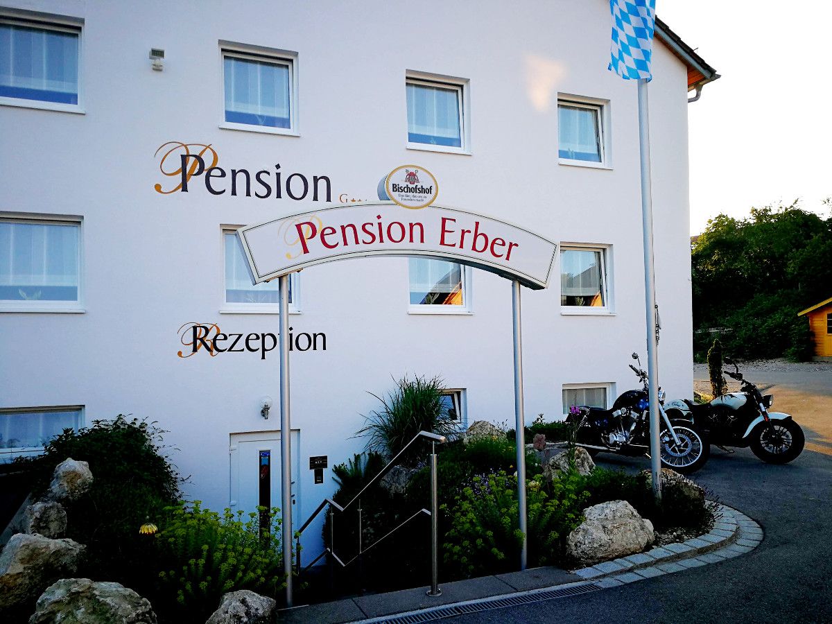 Pension Erber in Eilsbrunn