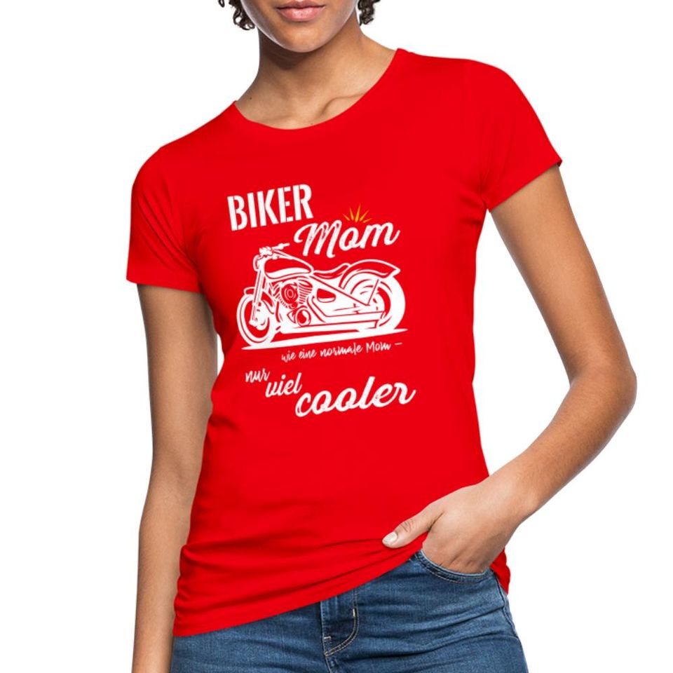 T-Shirts für Bikerinnen und Biker