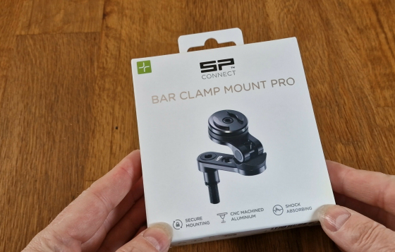 SP-Connect Bar Clamp Mount Lenkerklemmenhalterung
